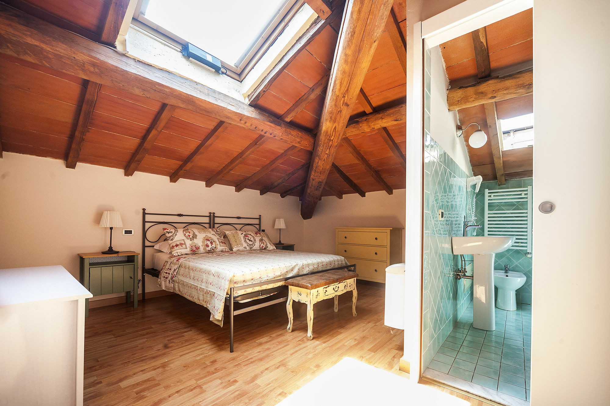 Lucca Relais Bed & Breakfast Bagian luar foto