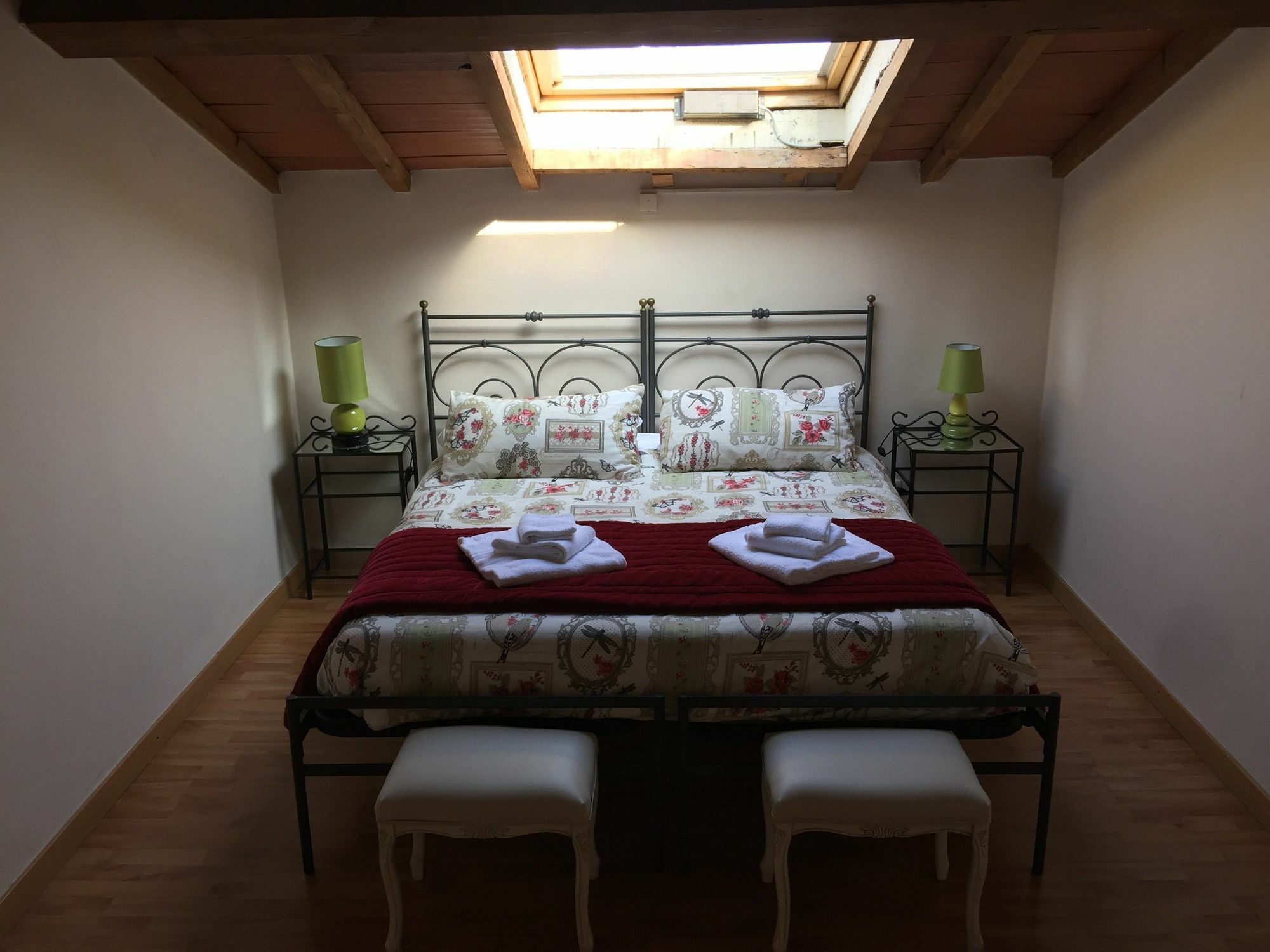 Lucca Relais Bed & Breakfast Bagian luar foto