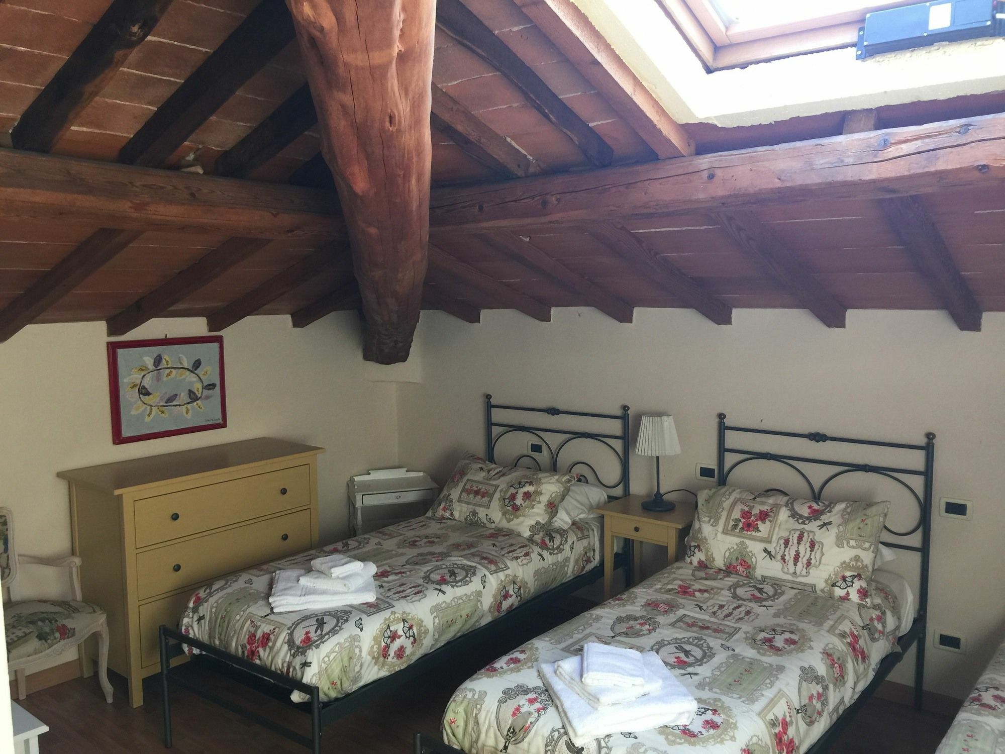 Lucca Relais Bed & Breakfast Bagian luar foto